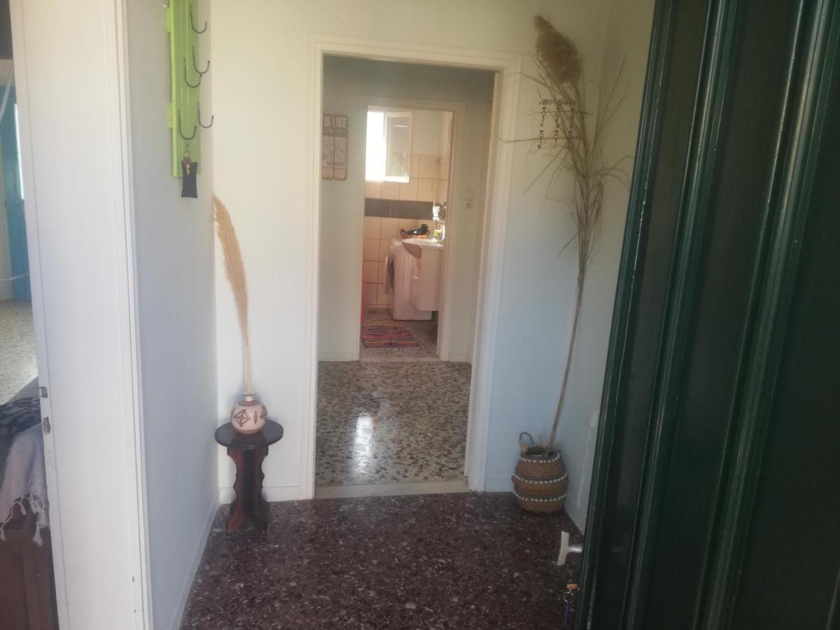 Nala'S House Apartment Leonidio Ngoại thất bức ảnh