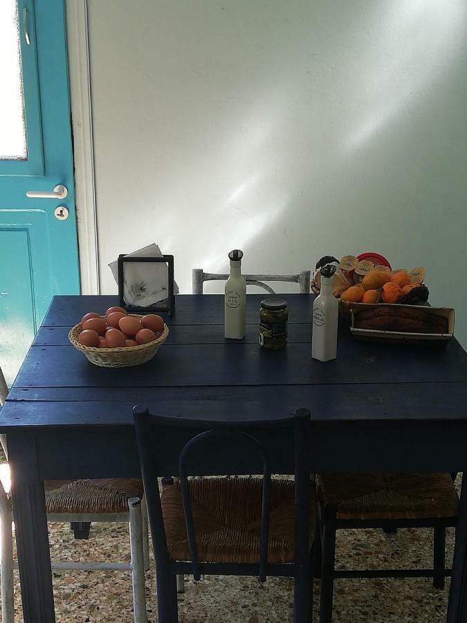 Nala'S House Apartment Leonidio Ngoại thất bức ảnh