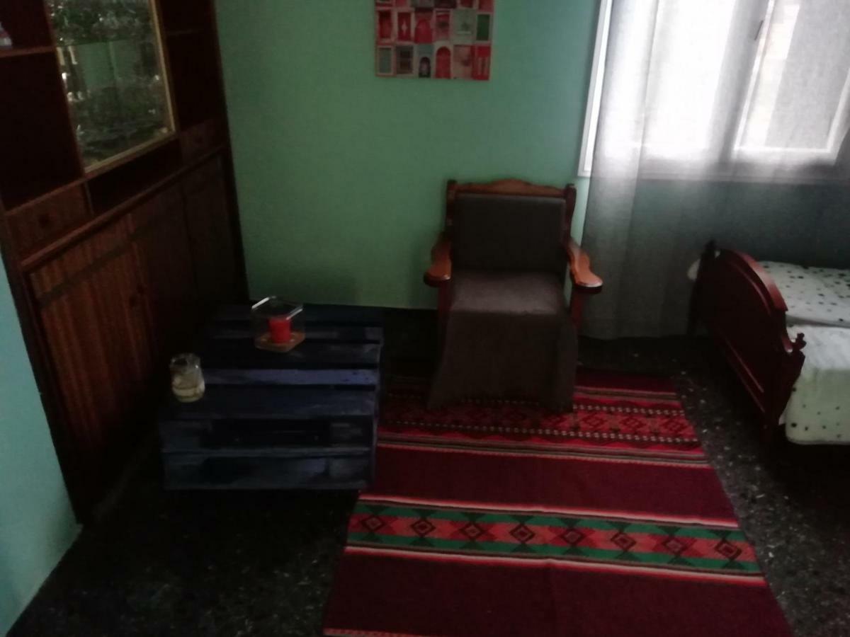 Nala'S House Apartment Leonidio Ngoại thất bức ảnh