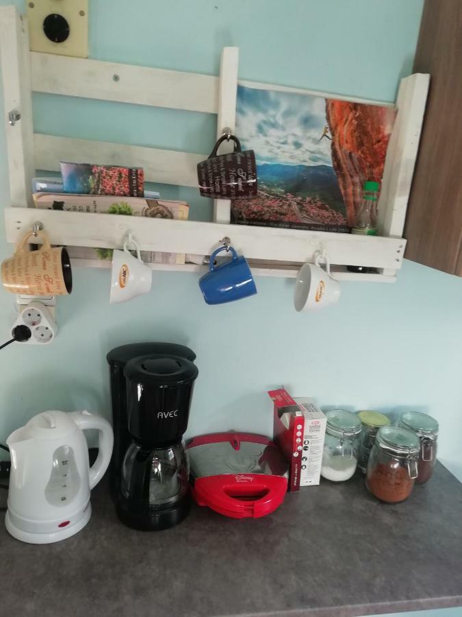 Nala'S House Apartment Leonidio Ngoại thất bức ảnh